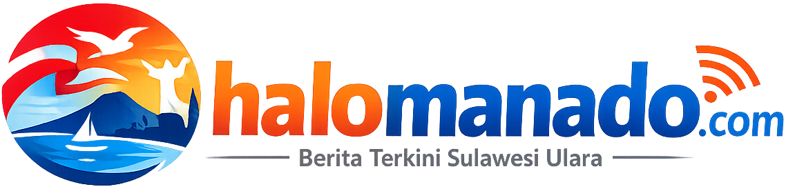 logo HaloManado